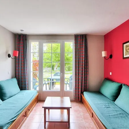 Appartamento La Résidence Du - Maeva - Maison 2 Pièces 5 Personnes - Sélection Mae-4394