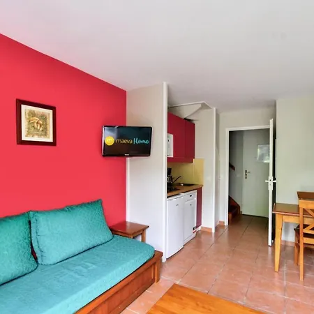 La Du - Maeva - Maison 2 Pieces 5 Personnes - Selection Mae-4394 Apartment Monflanquin