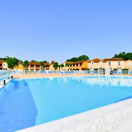 La Du - Maeva - Maison 2 Pieces 5 Personnes - Selection Mae-4394 * Монфланкен