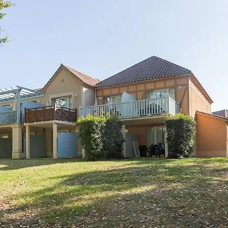 La Résidence Du - Maeva - Maison 2 Pièces 5 Personnes - Sélection Mae-4394 Monflanquin