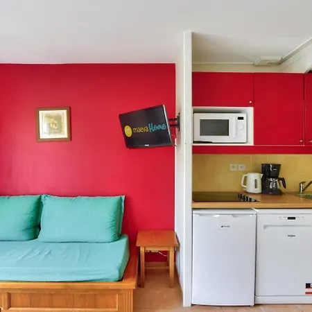 La Résidence Du - Maeva - Maison 2 Pièces 5 Personnes - Sélection Mae-4394 *