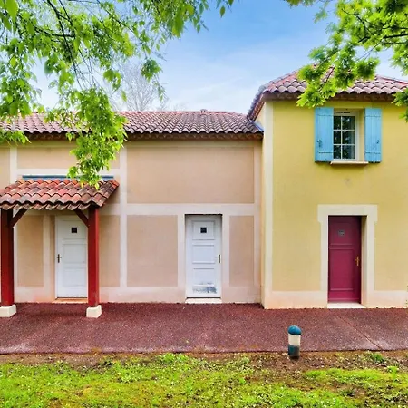 Appartamento La Résidence Du - Maeva - Maison 2 Pièces 5 Personnes - Sélection Mae-4394 Monflanquin