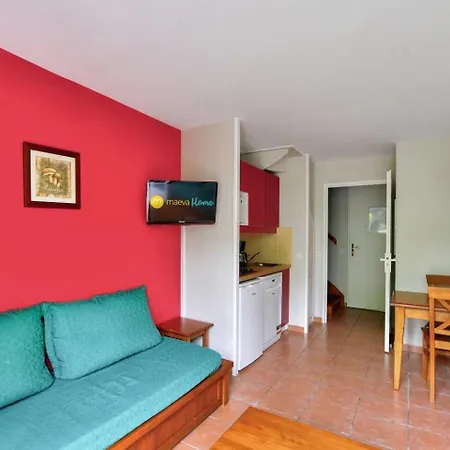 La Résidence Du - Maeva - Maison 2 Pièces 5 Personnes - Sélection Mae-4394 Appartamento Monflanquin
